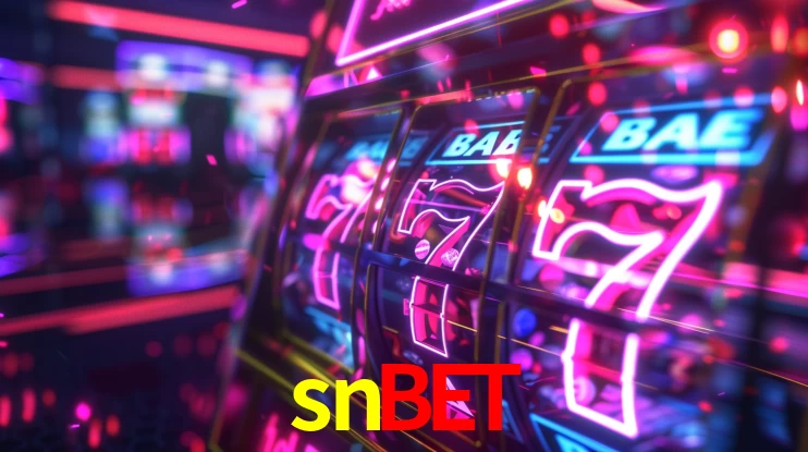 APP oficial da snbet para mobile