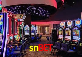 snbet: Jogos de Caça-Níqueis-Altas Recompensas, Roleta-Velocidade, Blackjack-Desafios Máximos