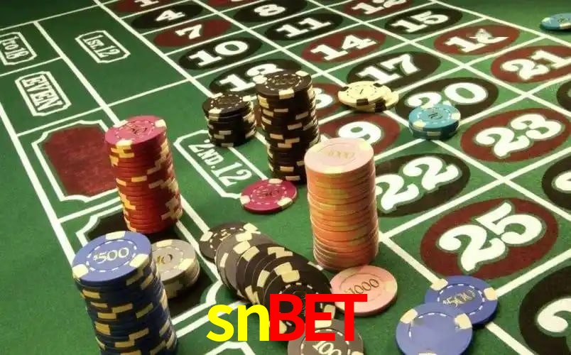 Provedores de Jogos snbet