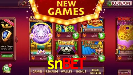 Descubra o Mundo do Cassino Online com snbet